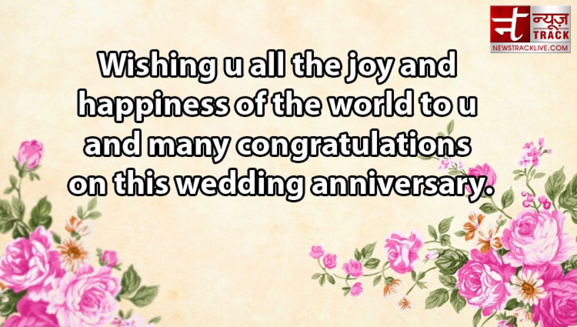 Marriage Congratulations | Wedding Anniversary Quotes and Wishes