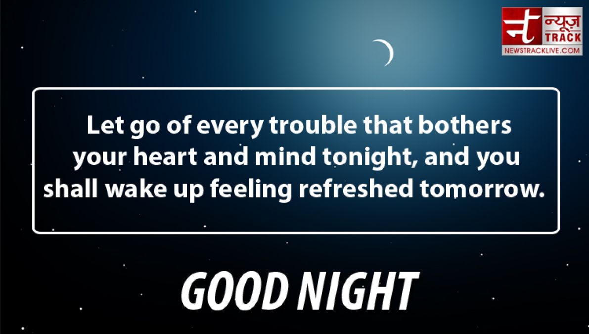 Good Night Quotes, Good Night Wishes, Good Night SMS Messages