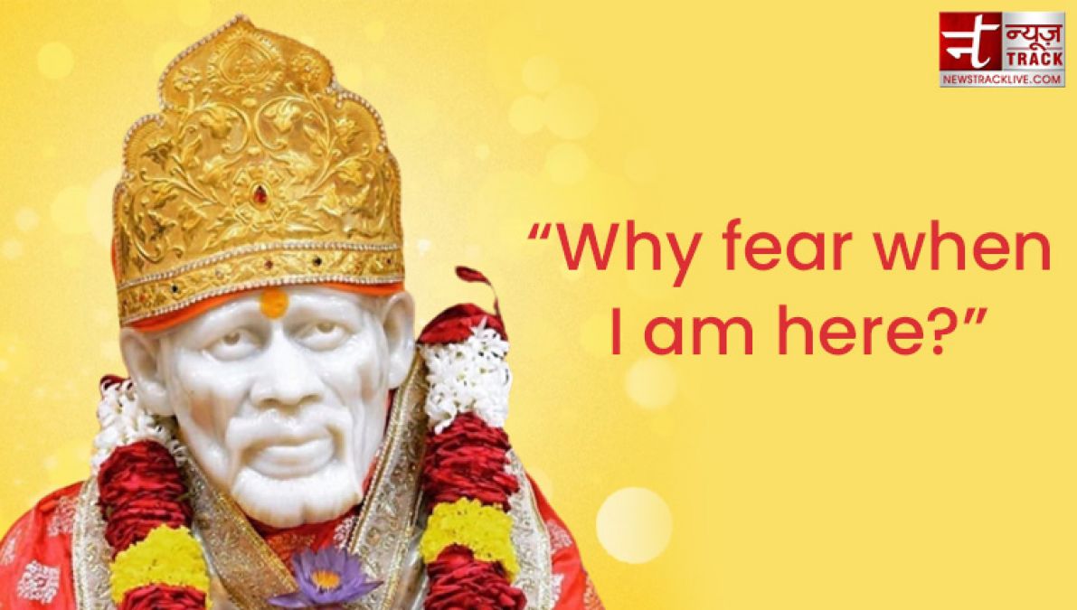 Sai Baba Quotes: share these inspirational thought to your friends