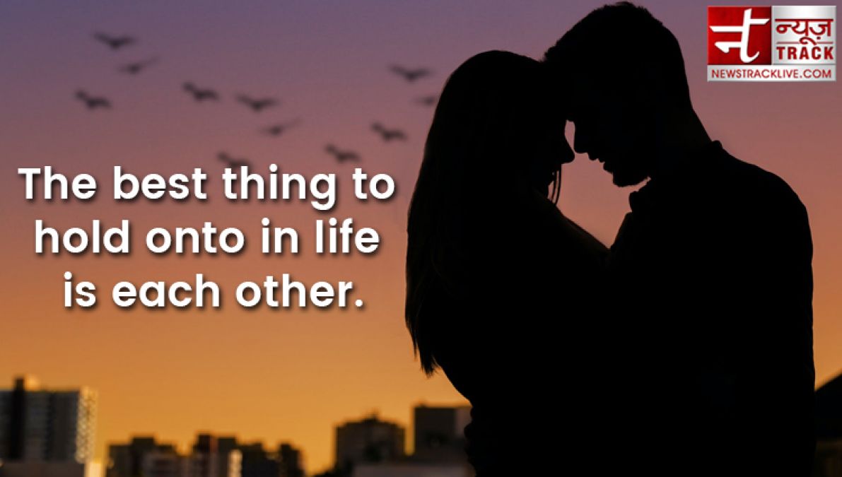 Make your love stronger and happy with these lovely quotes