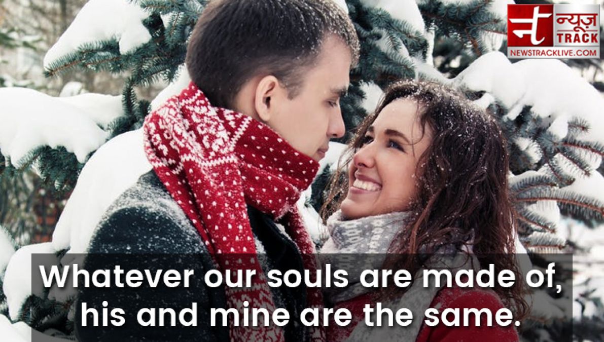 Make your love stronger and happy with these lovely quotes