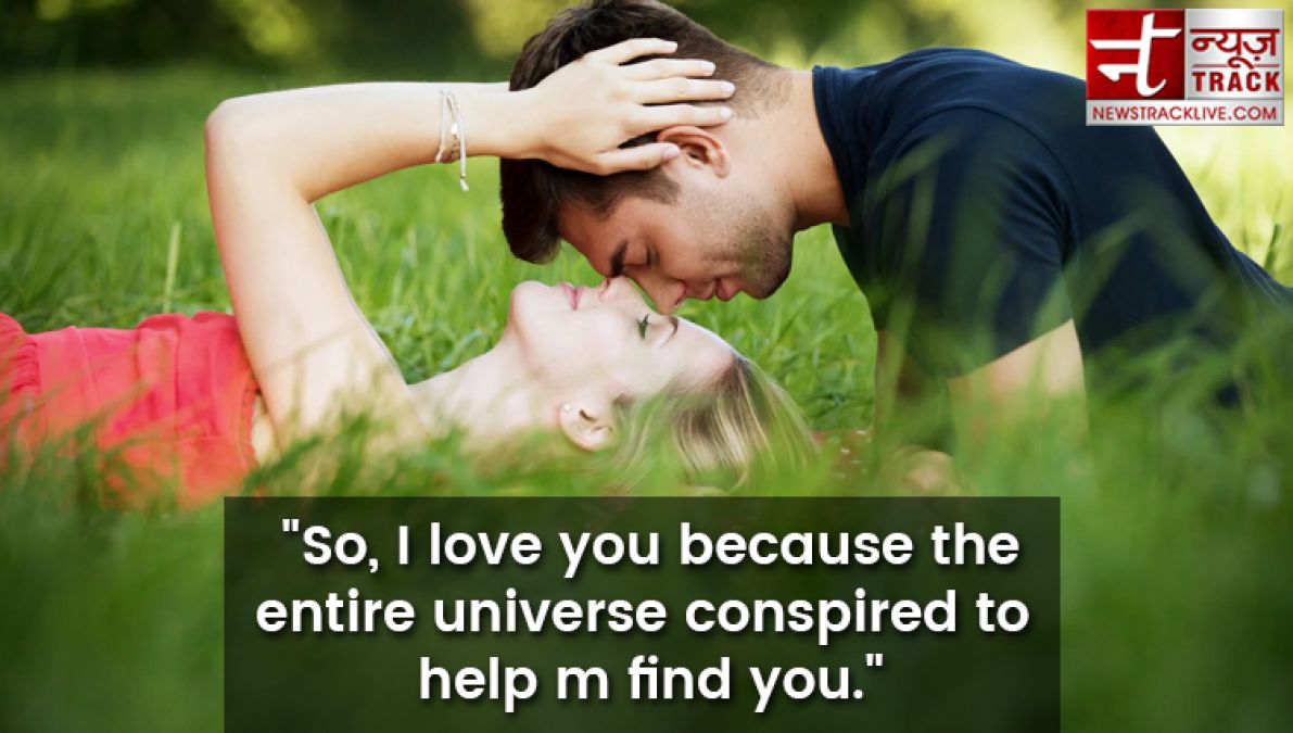 Make your love stronger and happy with these lovely quotes