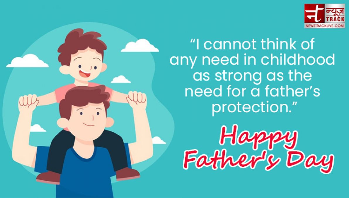 Fathers Day: Send these lovely quotes and images to your beloved father