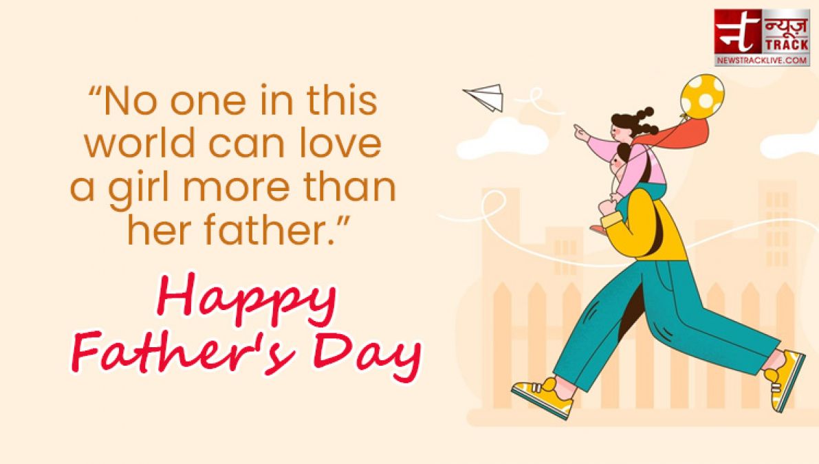 Fathers Day: Send these lovely quotes and images to your beloved father