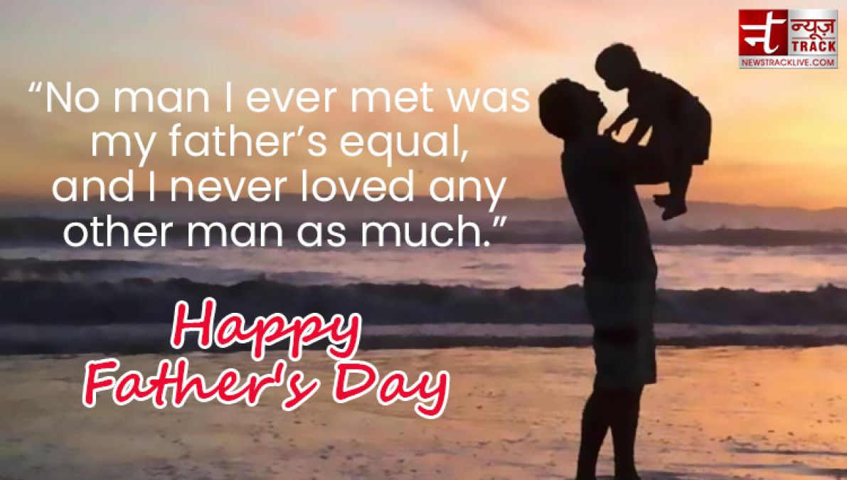 Fathers Day: Send these lovely quotes and images to your beloved father