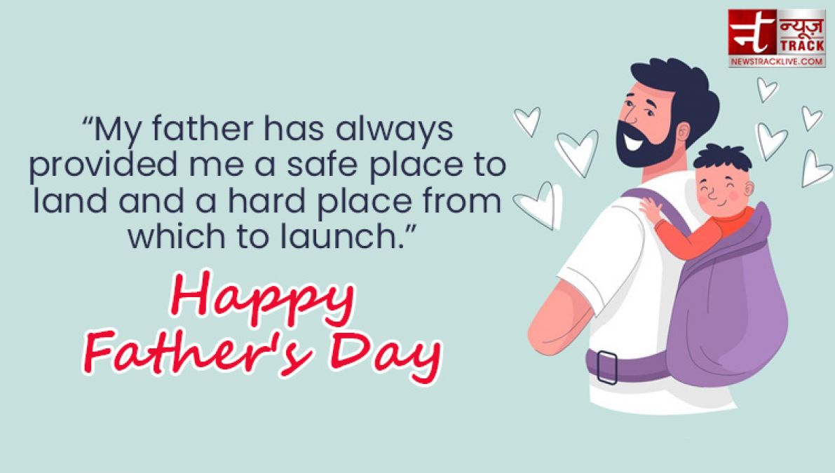 Fathers Day: Send these lovely quotes and images to your beloved father