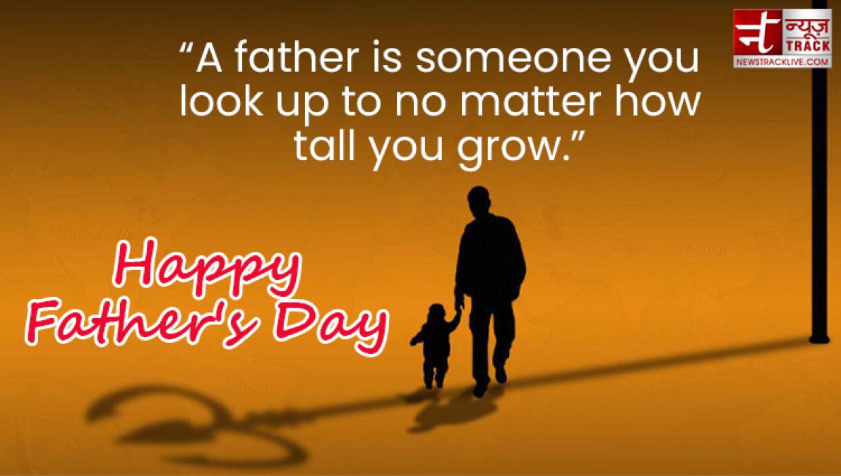 Fathers Day: Send these lovely quotes and images to your beloved father