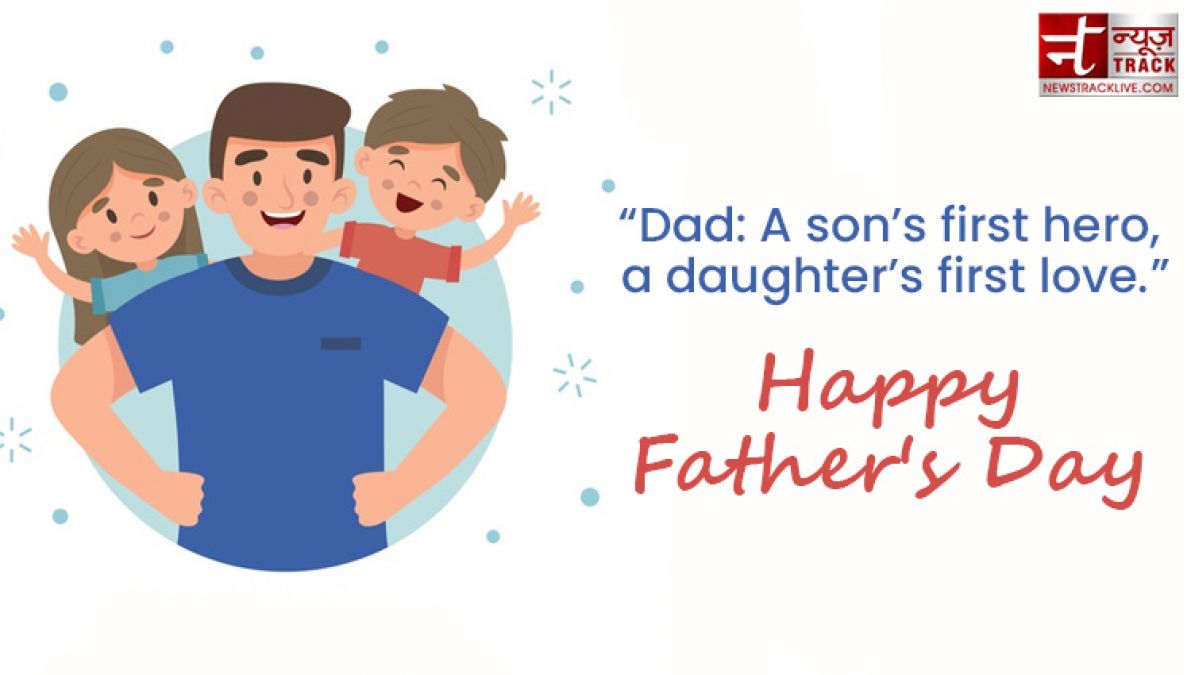 Fathers Day: Send these lovely quotes and images to your beloved father