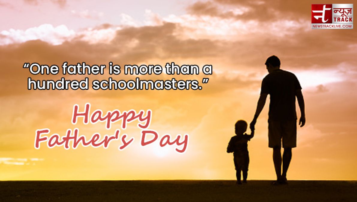 Fathers Day: Send these lovely quotes and images to your beloved father