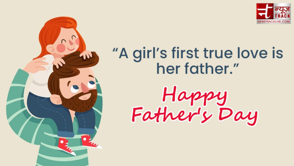 Fathers Day: Send these lovely quotes and images to your beloved father