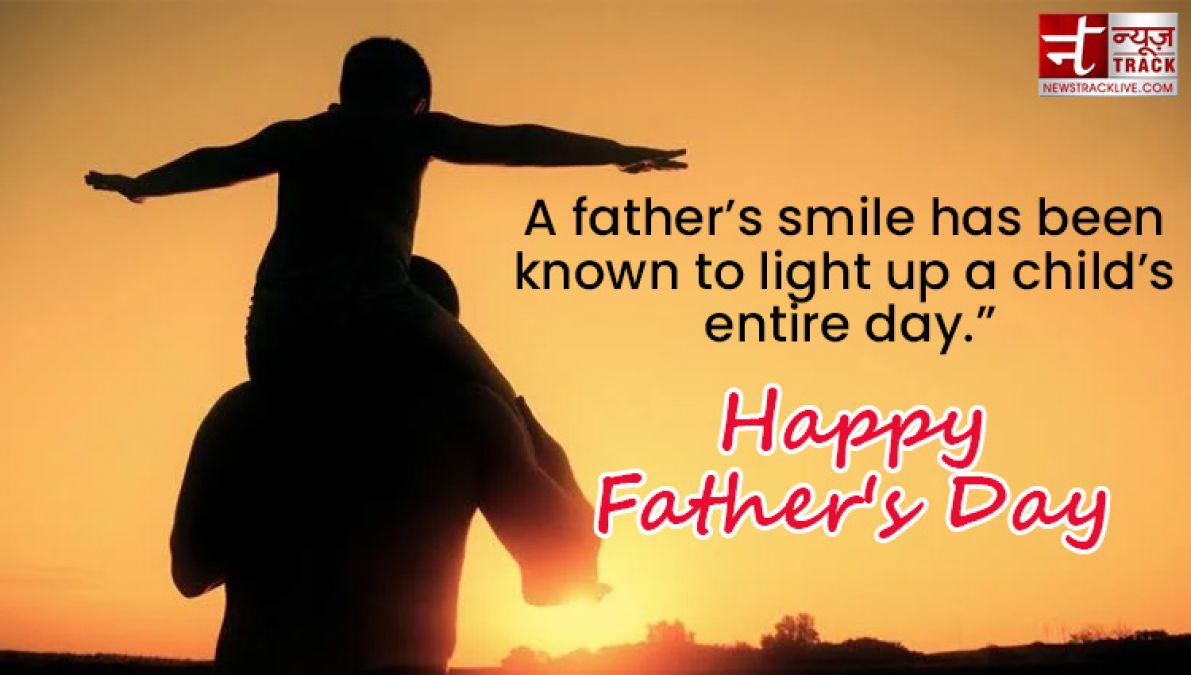 Fathers Day: Send these lovely quotes and images to your beloved father