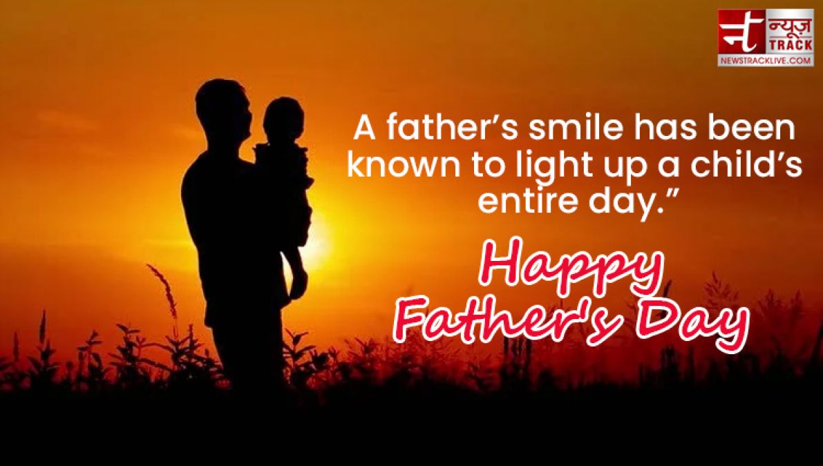 Fathers Day: Send these lovely quotes and images to your beloved father