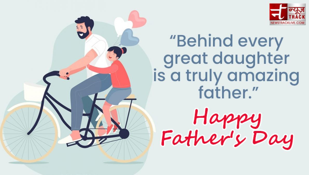 Fathers Day: Send these lovely quotes and images to your beloved father