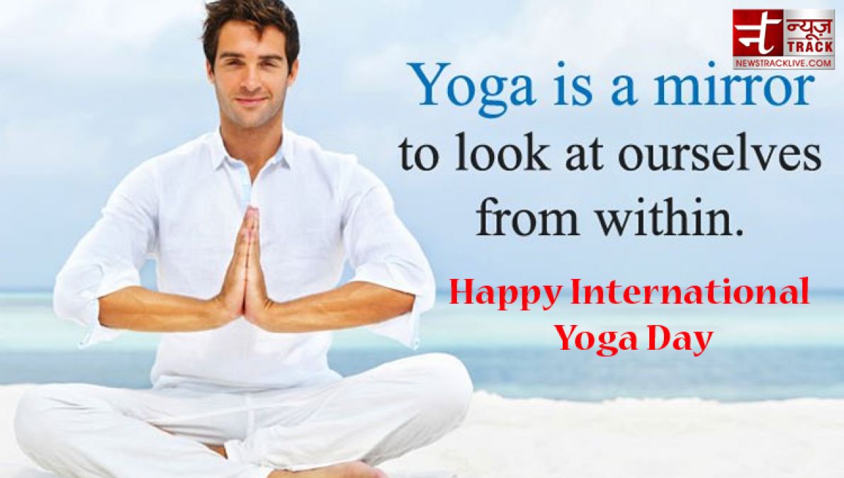 International Yoga Day: Quotes Images, Happy International Yoga ...