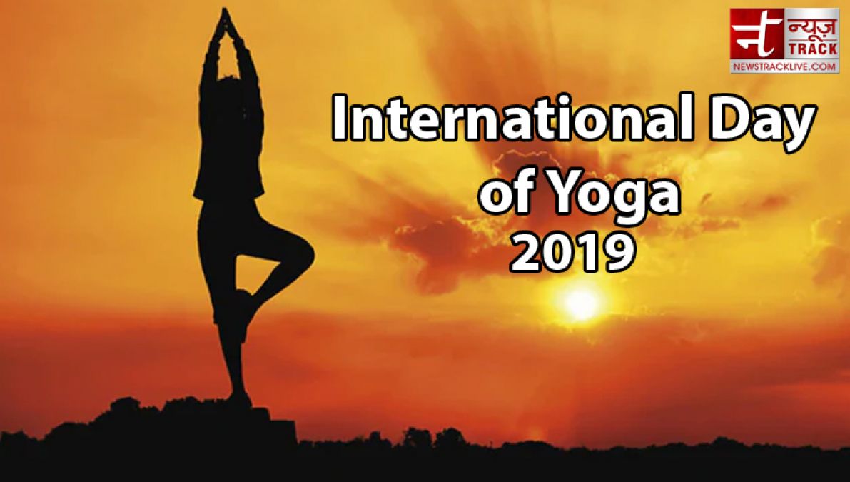 Energetic and Inspiring Yoga Quotes For International Yoga Day 2019