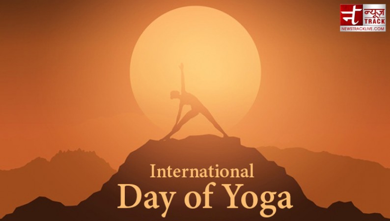 International yoga day : inspirational yoga day quotes which will boost your daily life