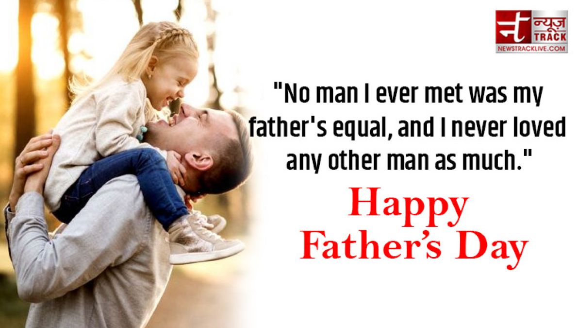 Father's Day Quotes: Congratulate your father with these wonderful quotes