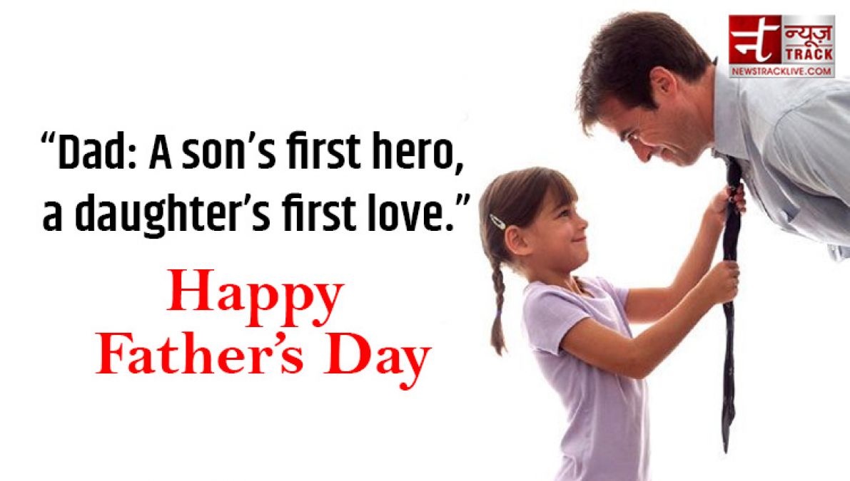 Father's Day Quotes: Congratulate your father with these wonderful quotes