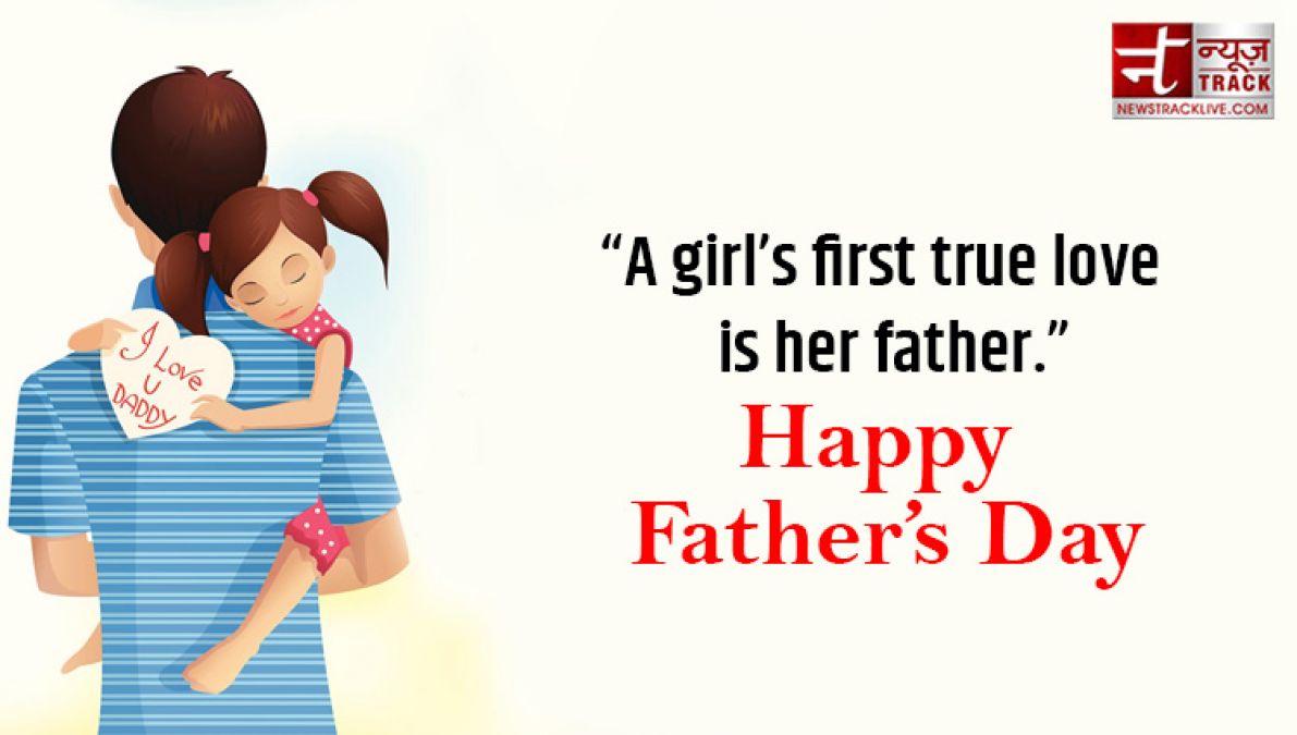 Father's Day Quotes: Congratulate your father with these wonderful quotes