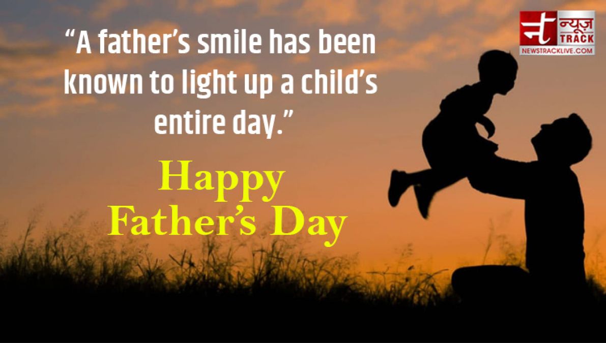 Father's Day Quotes: Congratulate your father with these wonderful quotes