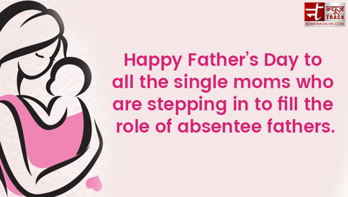 Wish your father with these fabulous quotes and wallpapers on this fathers day