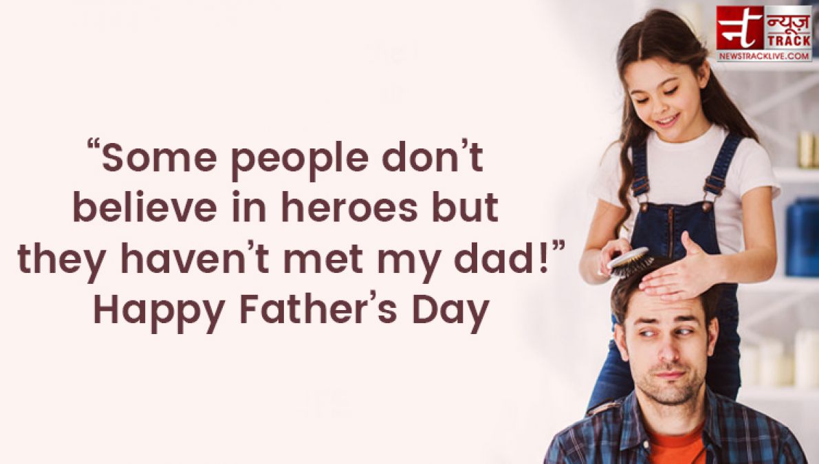 Wish your father with these fabulous quotes and wallpapers on this fathers day