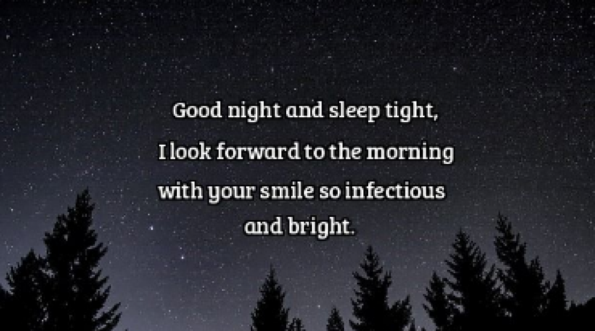 Wish Good Night to your loved ones in these ways...