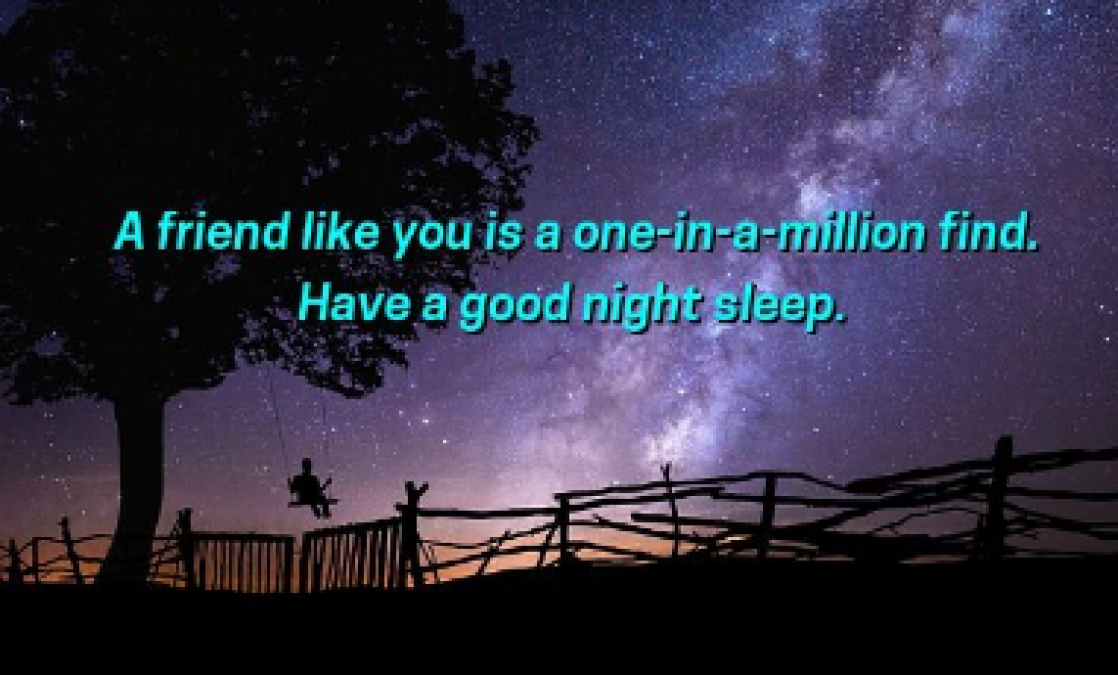 Wish Good Night to your loved ones in these ways...