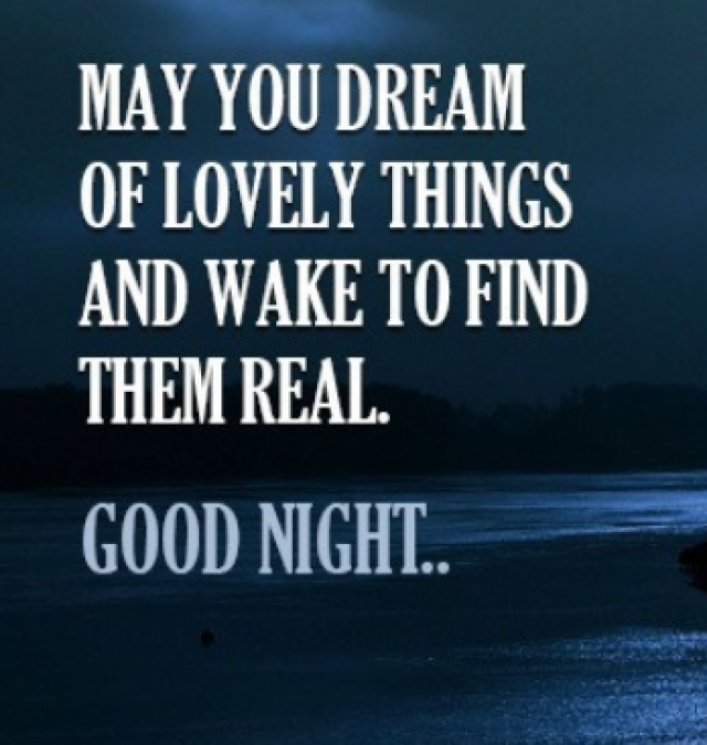 Wish Good Night to your loved ones in these ways...