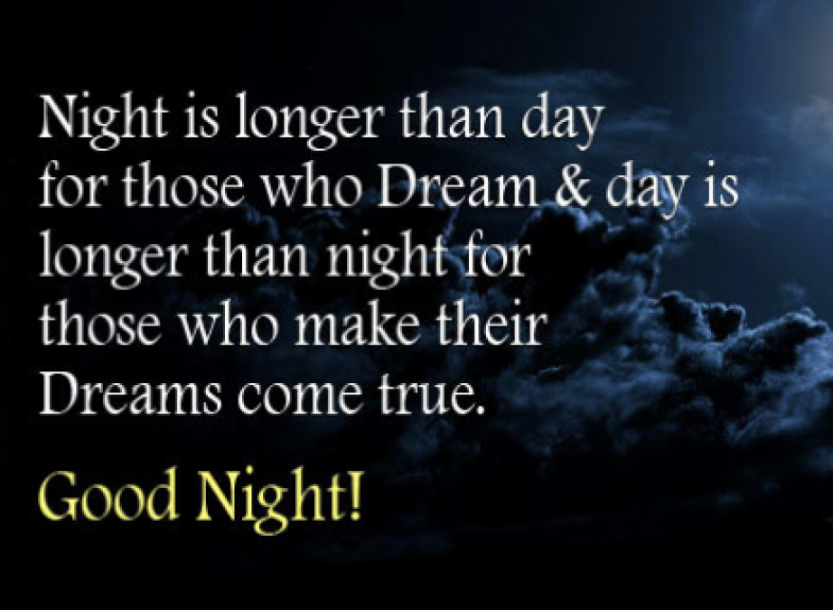 Wish Good Night to your loved ones in these ways...