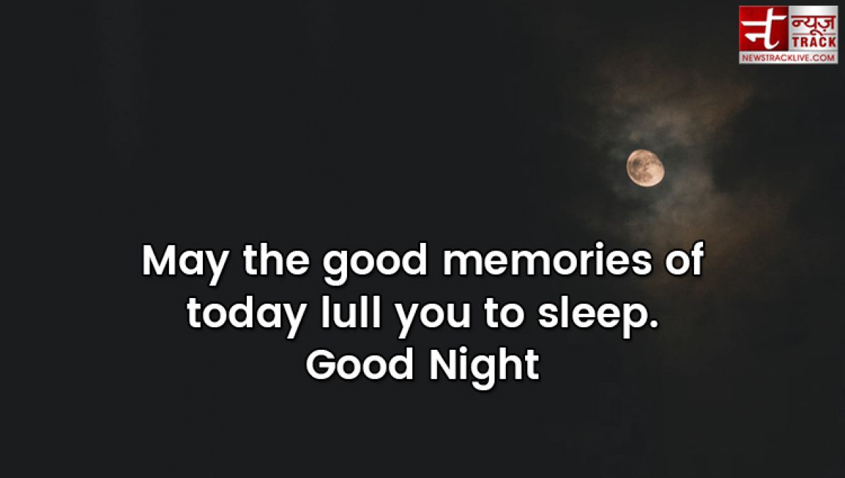 Good Night quote: The best bridge between despair and hope is a good night's sleep.