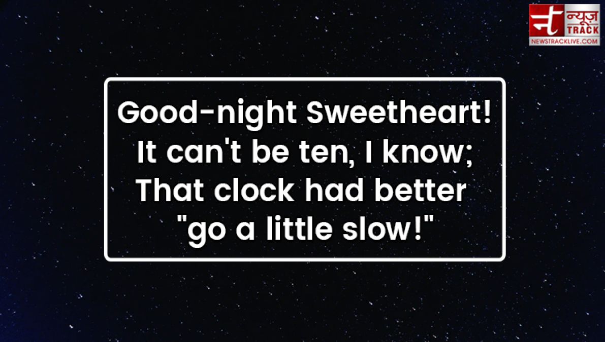 Good Night quote: The best bridge between despair and hope is a good night's sleep.