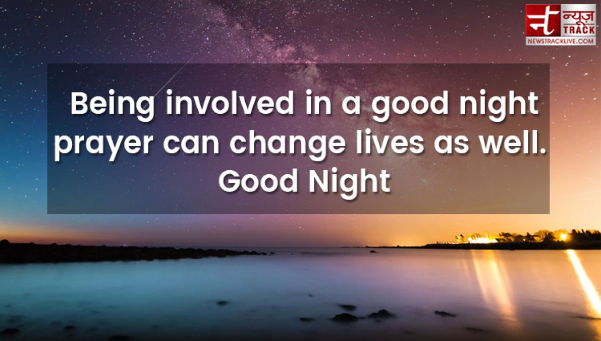 Good Night quote: The best bridge between despair and hope is a good night's sleep.