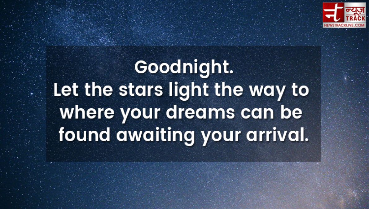 Good Night quote: The best bridge between despair and hope is a good night's sleep.