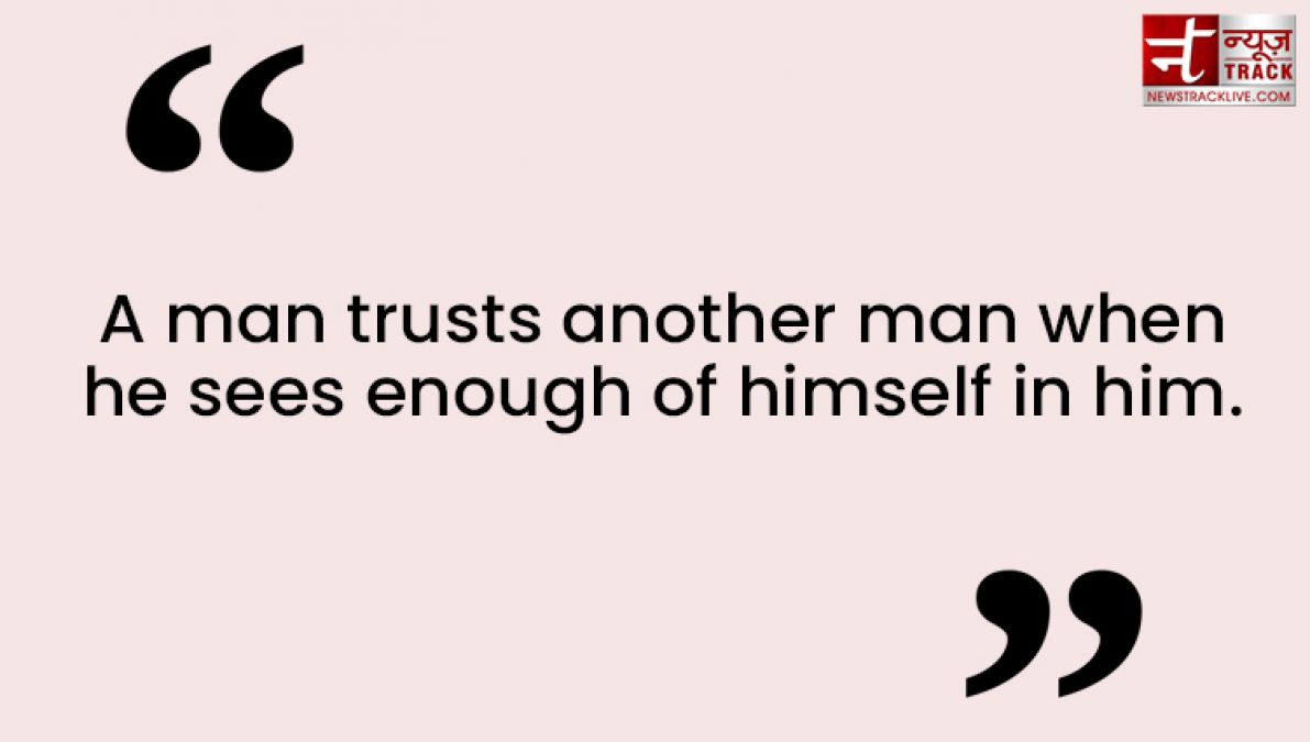 Trust is key to success