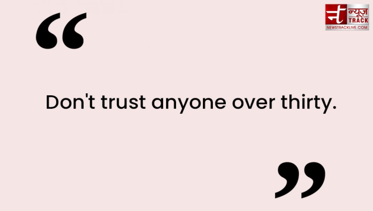 Trust is key to success