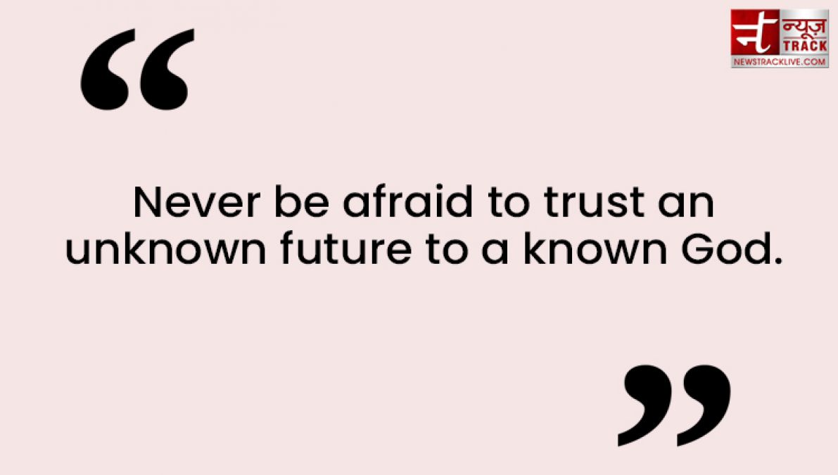 Trust is key to success