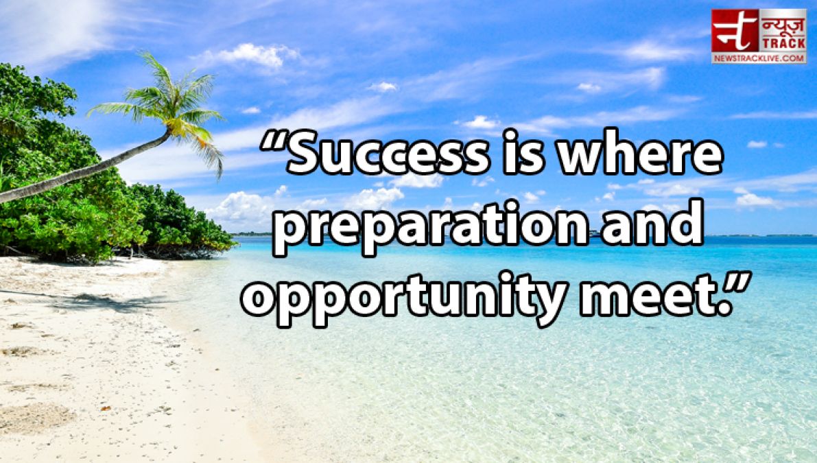 Best Inspiration Quote on Opportunity