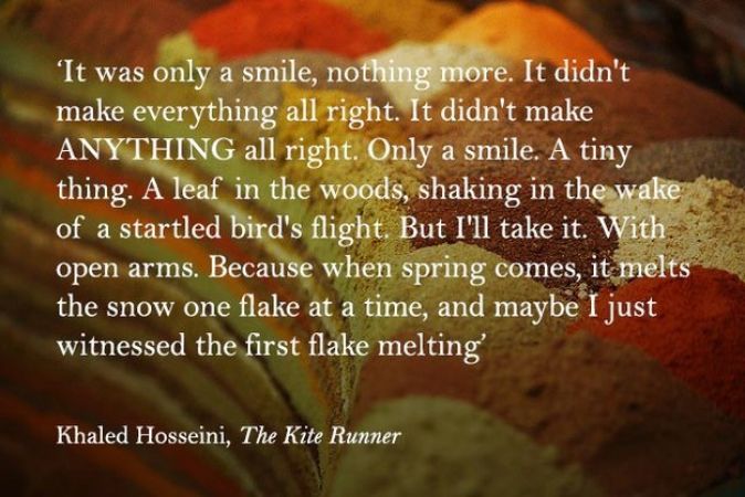 10 Quotes From The Author Khaled Hosseini That Will Tug At Your Heart