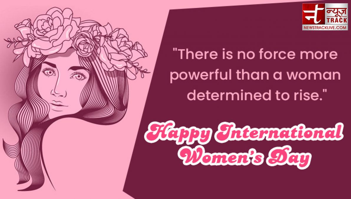 Happy International Women’s Day