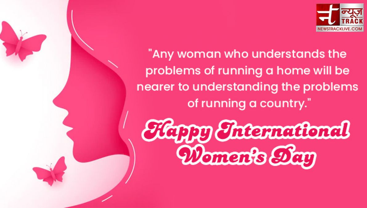 Happy International Women’s Day