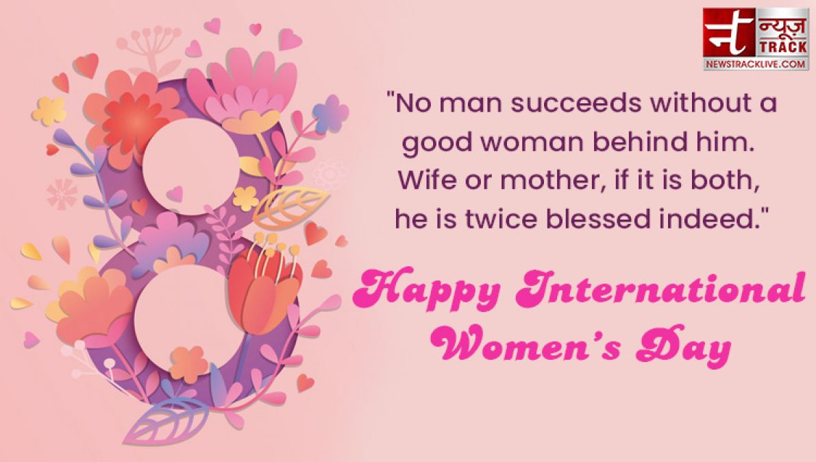 Happy International Women’s Day