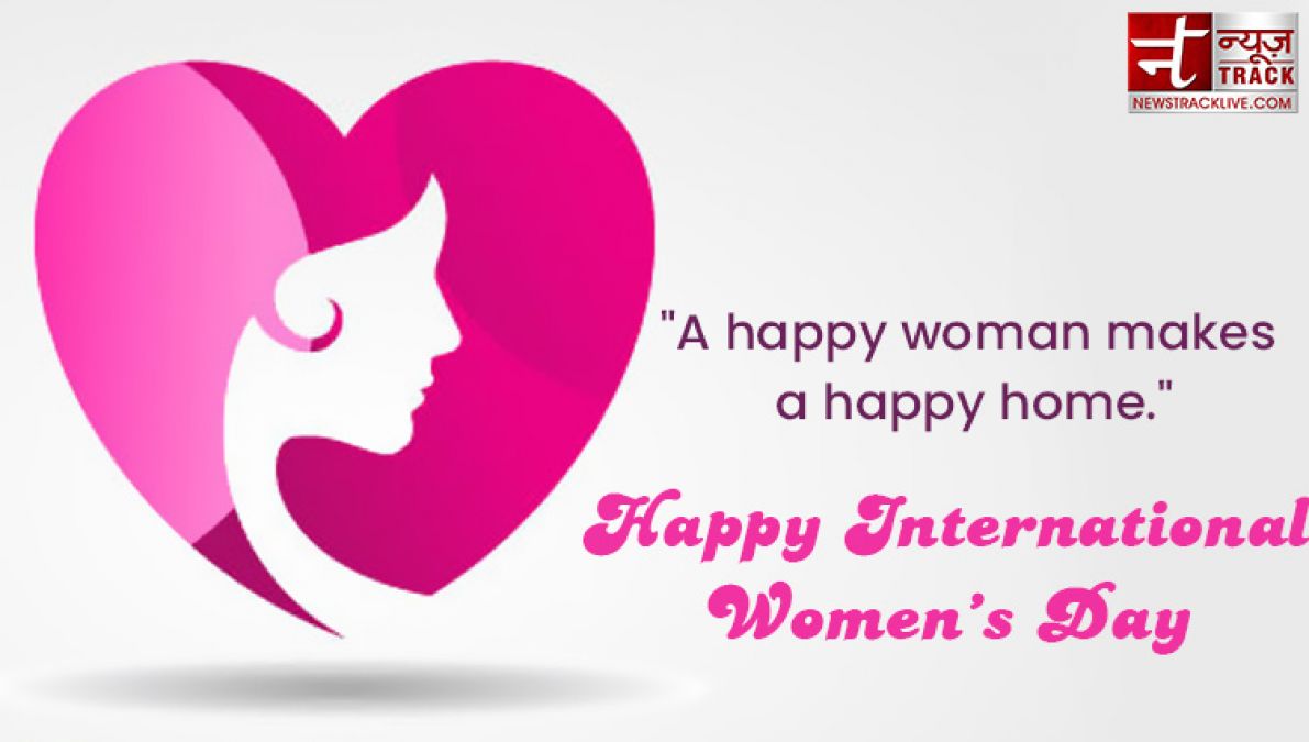 Happy International Women’s Day