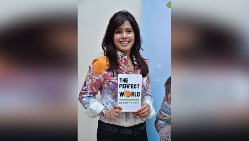 Motivational Quotes By Multi-talented Personality - Priya Kumar