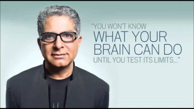 Profound Deepak Chopra Quotes that will Lift your Thinking