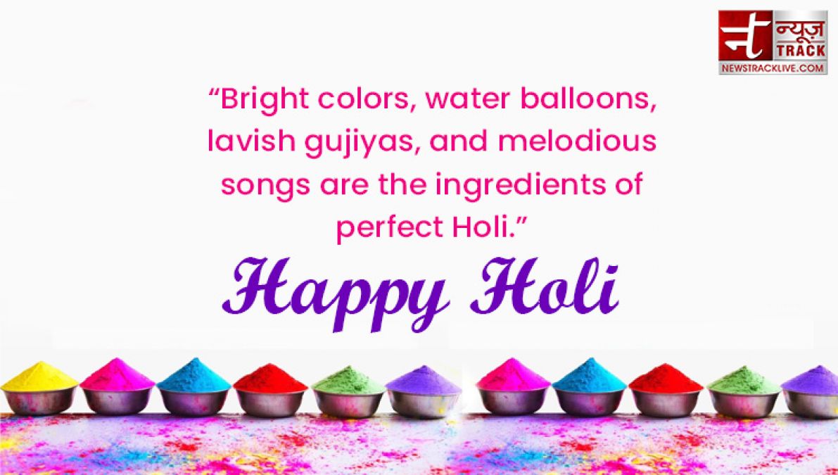 Happy Holi