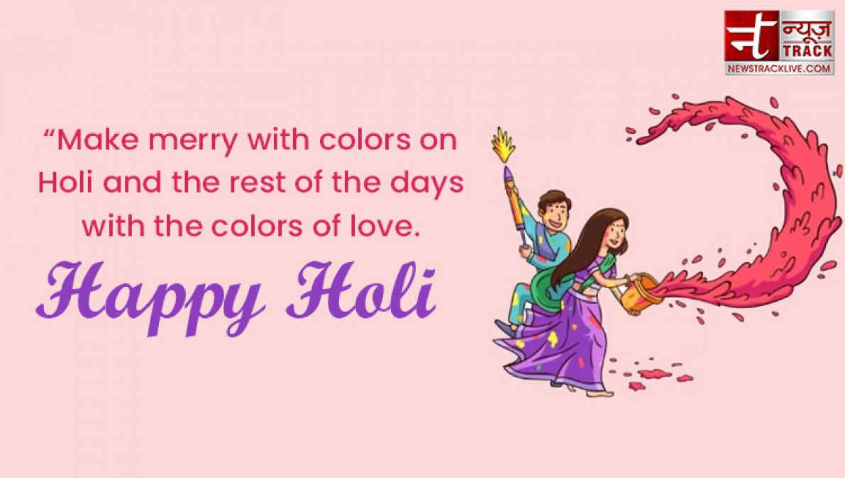 Happy Holi