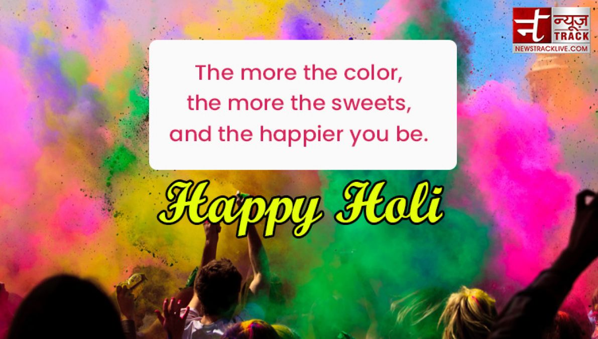 Happy Holi