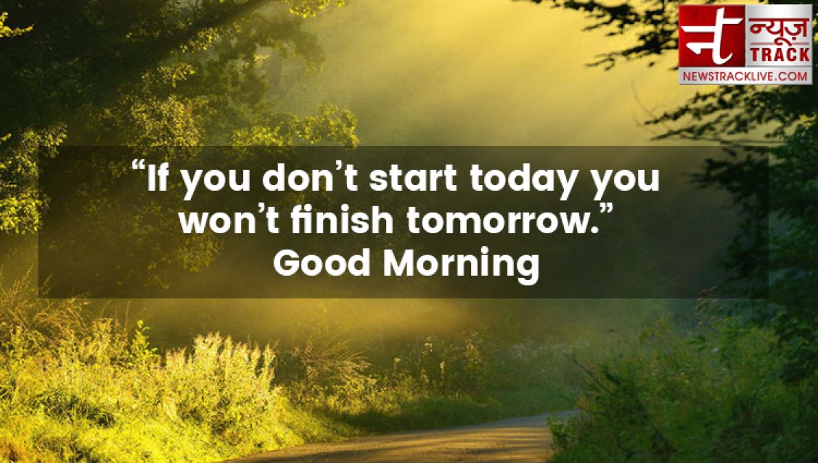 These beautiful good morning quotes will make your day marvellous