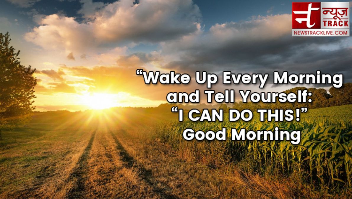 These beautiful good morning quotes will make your day marvellous